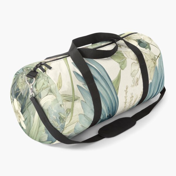 Item preview, A Parrotlet flying through a spring garden, Birds in Motion designed and sold by CDC40.