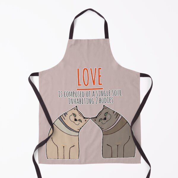 Item preview, Love Is A Soul Inhabiting Two Bodies (Kiekeboekat Edition) designed and sold by Kiekeboekat.