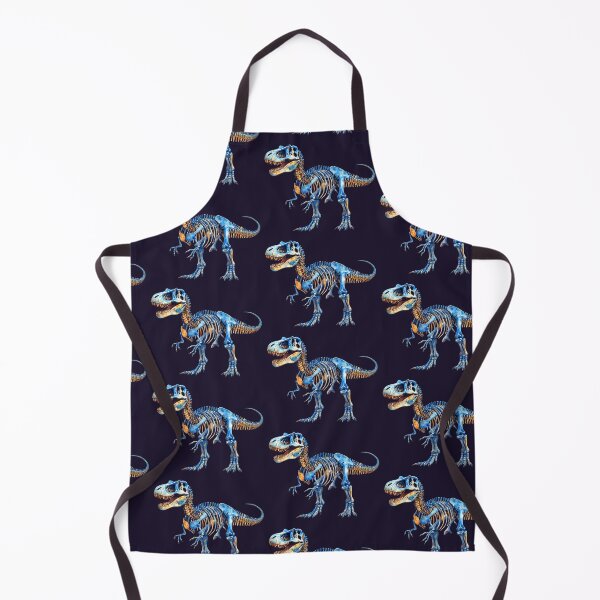 Item preview, Trex skeleton in watercolor style designed and sold by LiskoDesign.