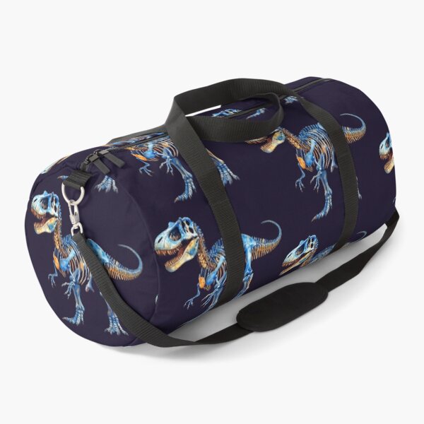 Item preview, Trex skeleton in watercolor style designed and sold by LiskoDesign.
