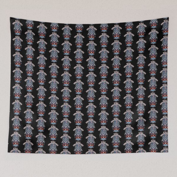 Item preview, Still Unsupervised Snarling Bobcat Missile Rider Tee v3 designed and sold by DarylWelsh2024.