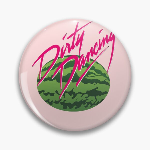 Item preview, Dirty Dancing I Carried A Watermelon Quote designed and sold by RahniNM.