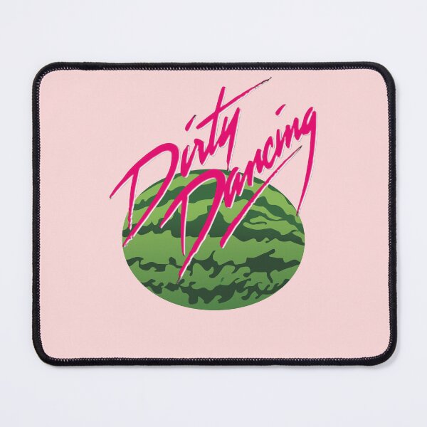 Item preview, Dirty Dancing I Carried A Watermelon Quote designed and sold by RahniNM.
