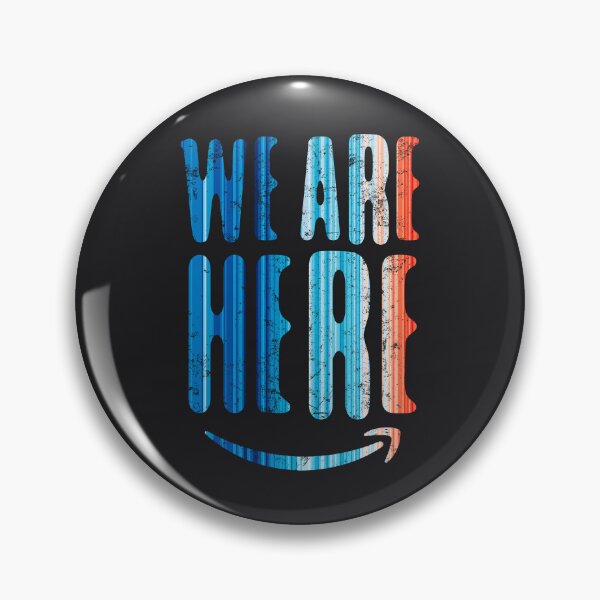 Item preview, Climate Change Stripes - We Are Here designed and sold by Frank J. Art.