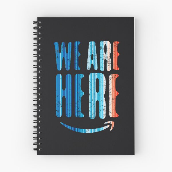 Item preview, Climate Change Stripes - We Are Here designed and sold by Frank J. Art.