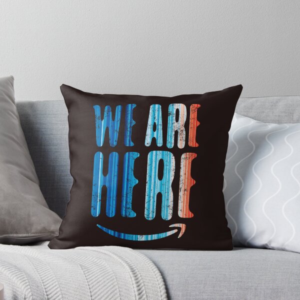 Item preview, Climate Change Stripes - We Are Here designed and sold by Frank J. Art.