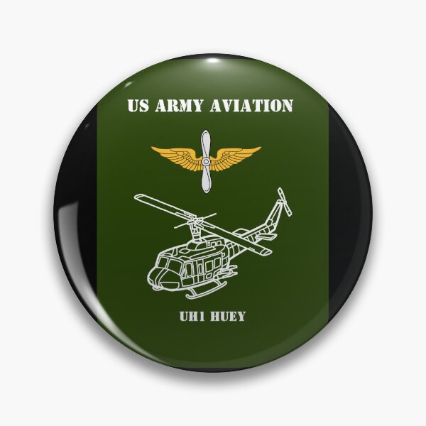 Item preview, US Army Aviation UH1 Huey designed and sold by HillC1985.