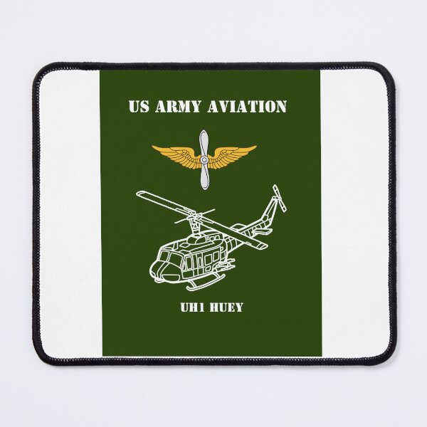 Item preview, US Army Aviation UH1 Huey designed and sold by HillC1985.