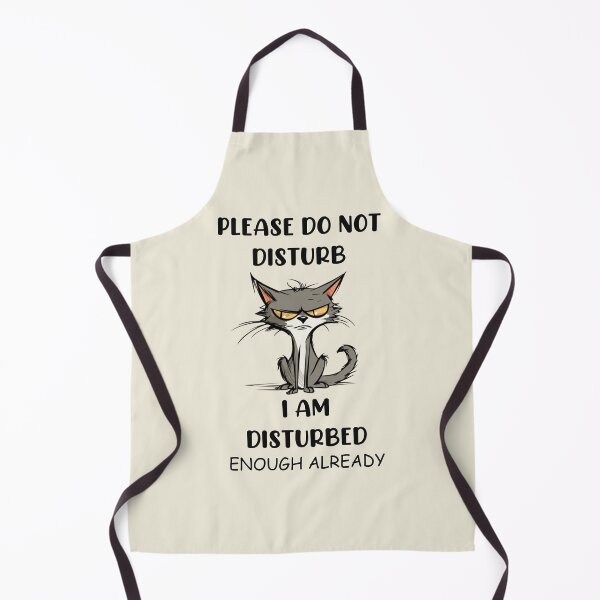 Item preview, Distturbed cat designed and sold by AyushkaAgarwal.