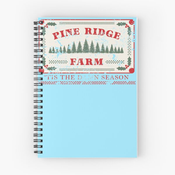 Item preview, Tis the D**n Season: Christmas Tree Farm designed and sold by Fans-Lucky-13.