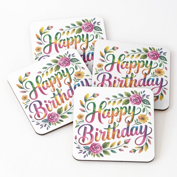 Item preview, Happy Birthday designed and sold by jkrphoto.