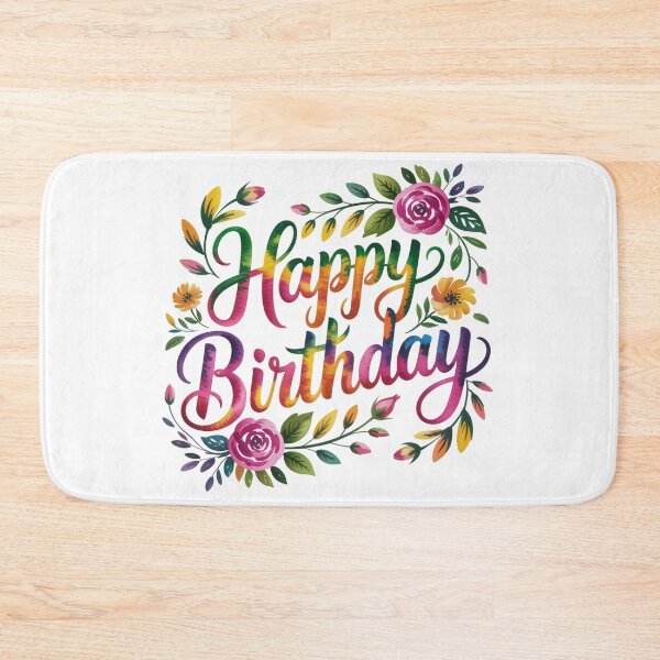 Item preview, Happy Birthday designed and sold by jkrphoto.