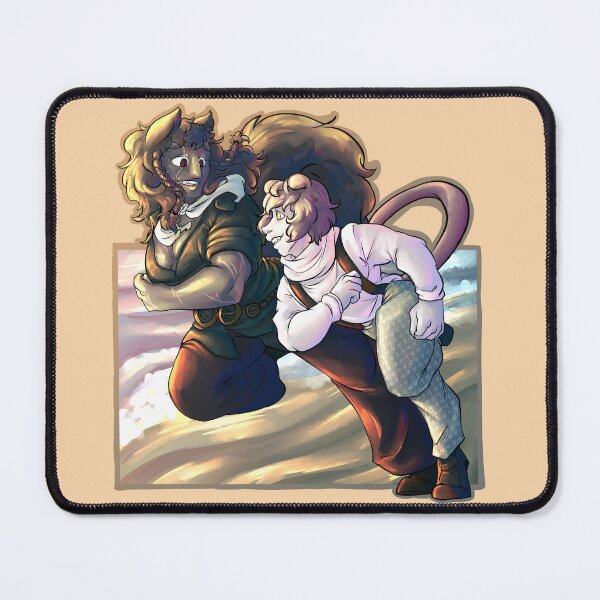 Item preview, Beach Zoomies - The Magnus Brothers designed and sold by AstralRavens.