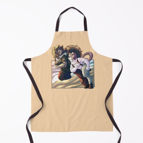 Item preview, Beach Zoomies - The Magnus Brothers designed and sold by AstralRavens.