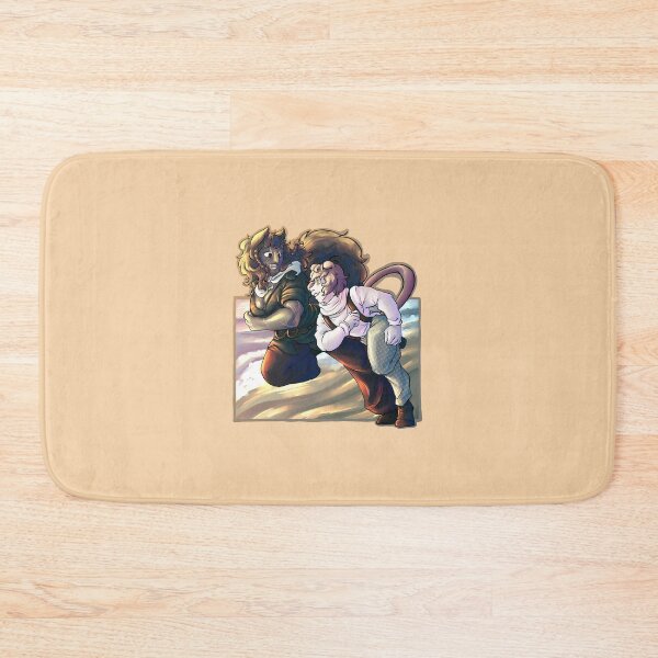 Item preview, Beach Zoomies - The Magnus Brothers designed and sold by AstralRavens.