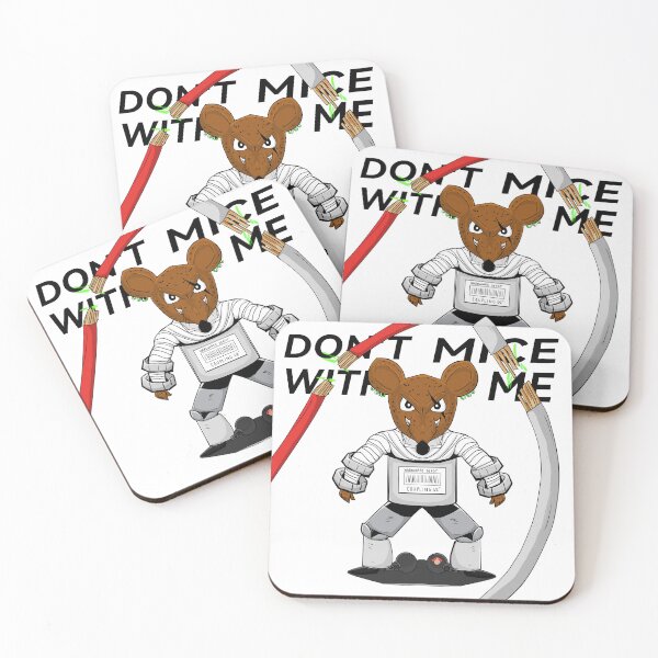 Item preview, Don't mice with me designed and sold by 67 Clothing.