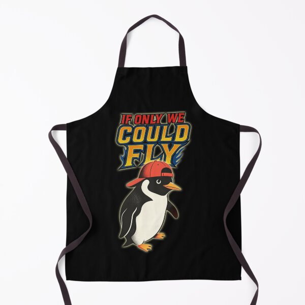 Item preview, if only we could fly nu metal penguin designed and sold by Captain-Jackson.