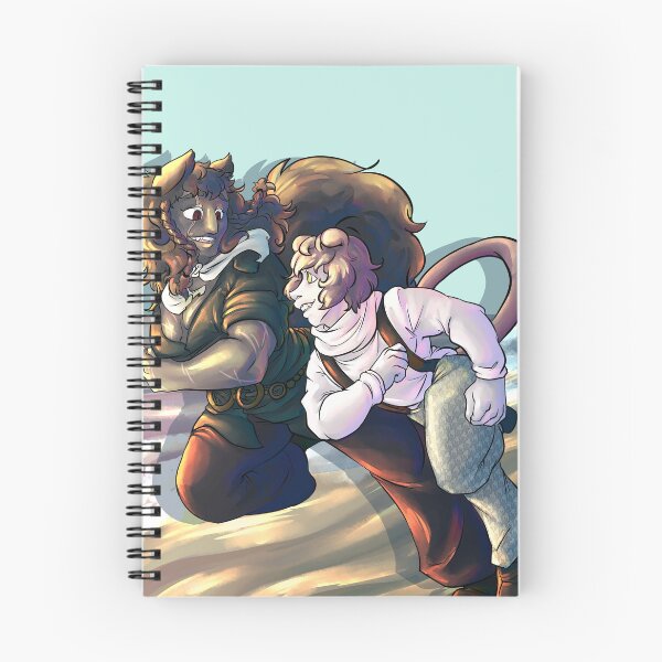Item preview, Beach Zoomies - The Magnus Brothers V2 designed and sold by AstralRavens.