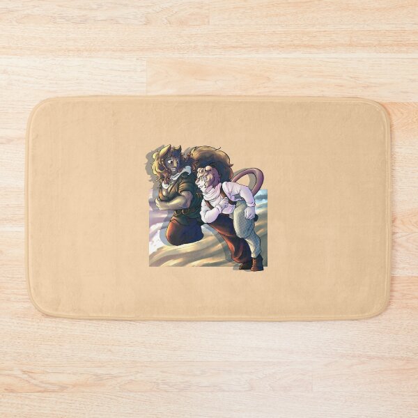 Item preview, Beach Zoomies - The Magnus Brothers V2 designed and sold by AstralRavens.