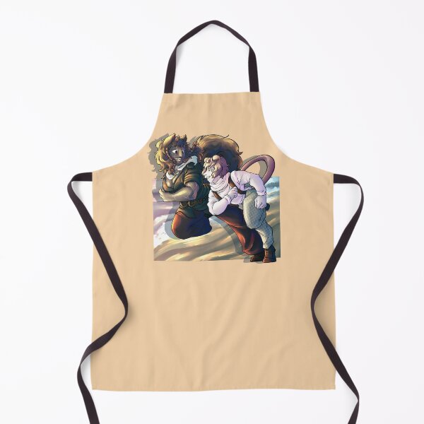 Item preview, Beach Zoomies - The Magnus Brothers V2 designed and sold by AstralRavens.