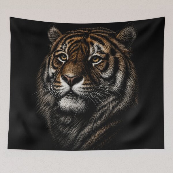 Item preview, The untamed beauty of the wilderness designed and sold by Peter Kaul.