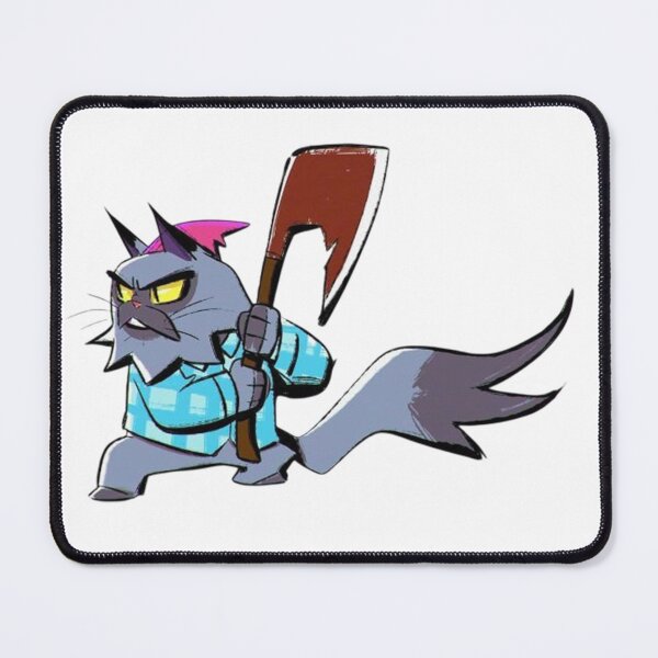 Item preview, Yumyan Hammerpaw Timbercats designed and sold by teemix.