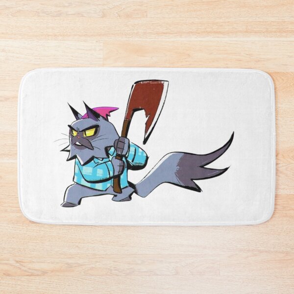 Item preview, Yumyan Hammerpaw Timbercats designed and sold by teemix.