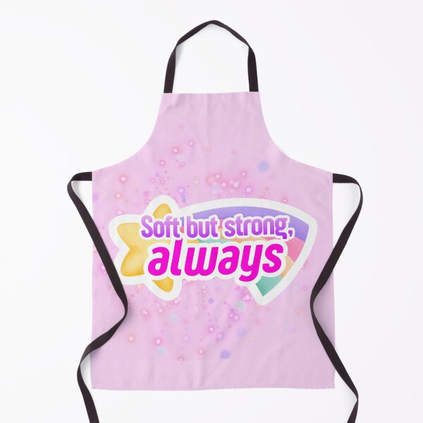 Item preview, Soft But Strong Always Shooting Star Rainbow designed and sold by Lorens Designs.