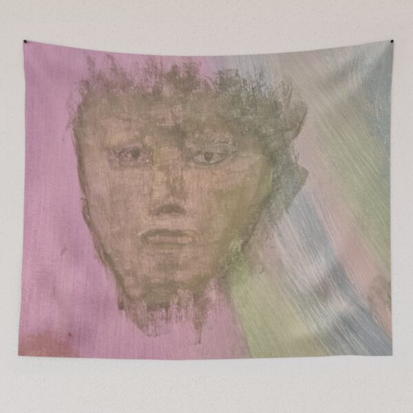 Item preview, Unmasked Brother - Behind The Veil designed and sold by energyoflove333.