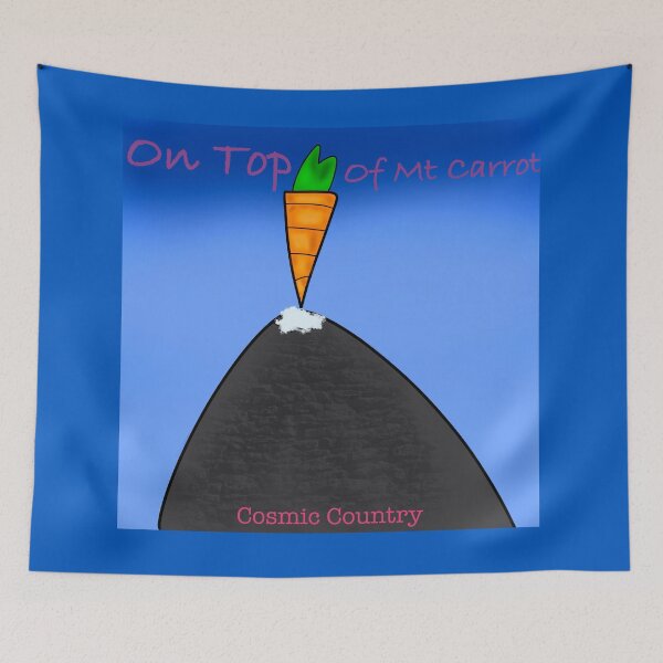 Item preview, Mt Carrot designed and sold by Cosmic-Chloe.
