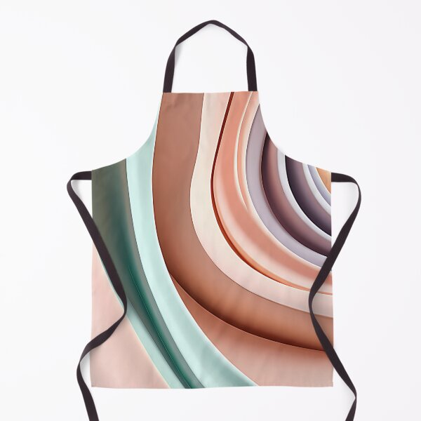 Item preview, Dreamy Pastel Swirl Abstract Liquid Art designed and sold by CuteSlothWorld.