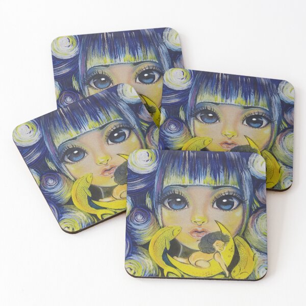 Item preview, Lulled by the Universe designed and sold by Dream2Arts.
