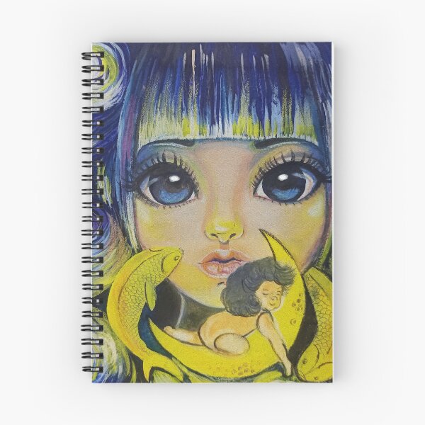 Item preview, Lulled by the Universe designed and sold by Dream2Arts.
