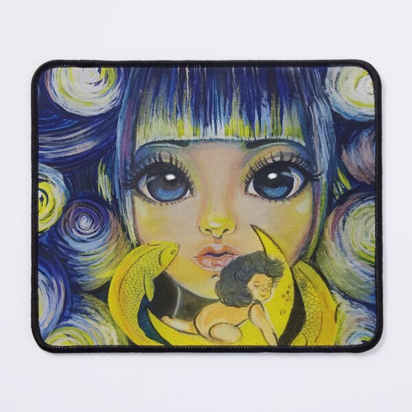 Item preview, Lulled by the Universe designed and sold by Dream2Arts.