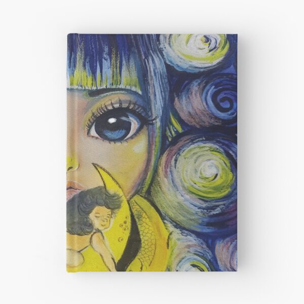 Item preview, Lulled by the Universe designed and sold by Dream2Arts.