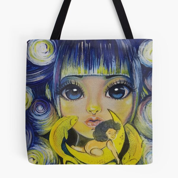 Item preview, Lulled by the Universe designed and sold by Dream2Arts.