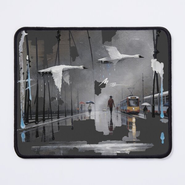 Item preview, Passersby designed and sold by MariaBjuvenstam.