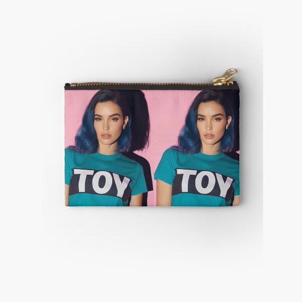 Item preview, Fashion - Young Woman in Graphic T-shirt, Reimagined Y2K Aesthetic of the 2020s designed and sold by Beat-It.