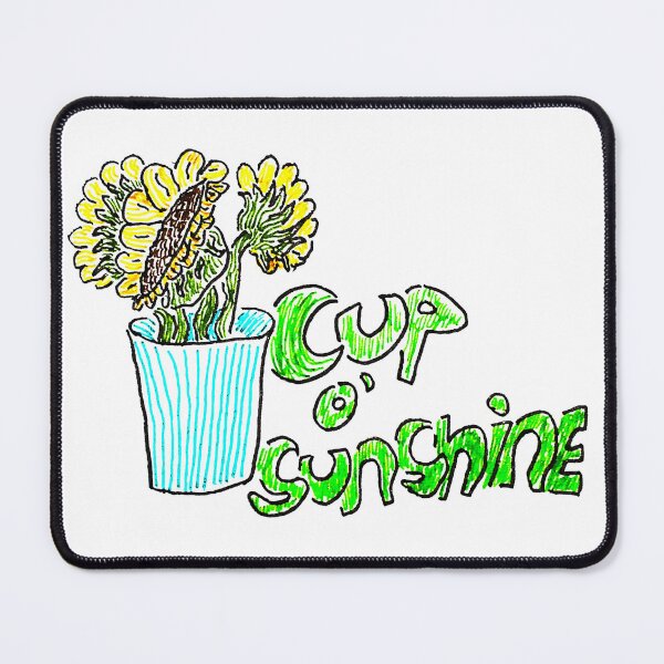 Item preview, Cup of sunshine designed and sold by Gr33zy Art.