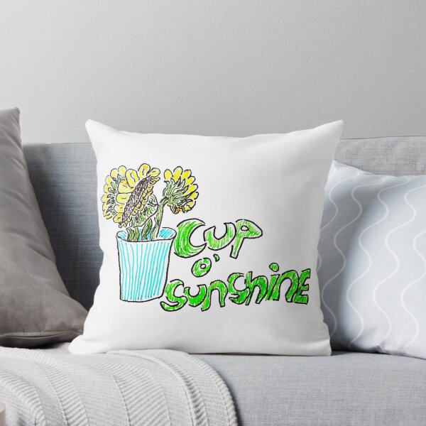 Item preview, Cup of sunshine designed and sold by Gr33zy Art.