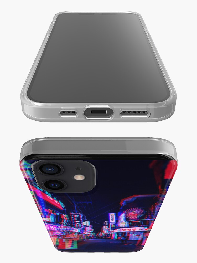 Alternate view of lsd nights iPhone Case & Cover