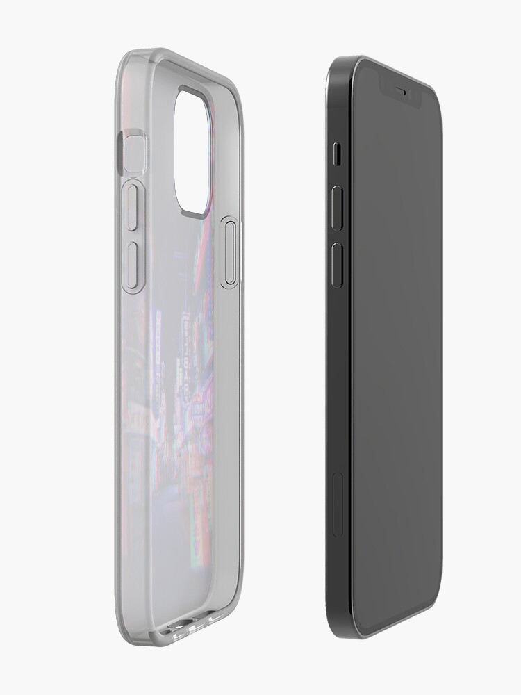 Alternate view of lsd nights iPhone Case & Cover