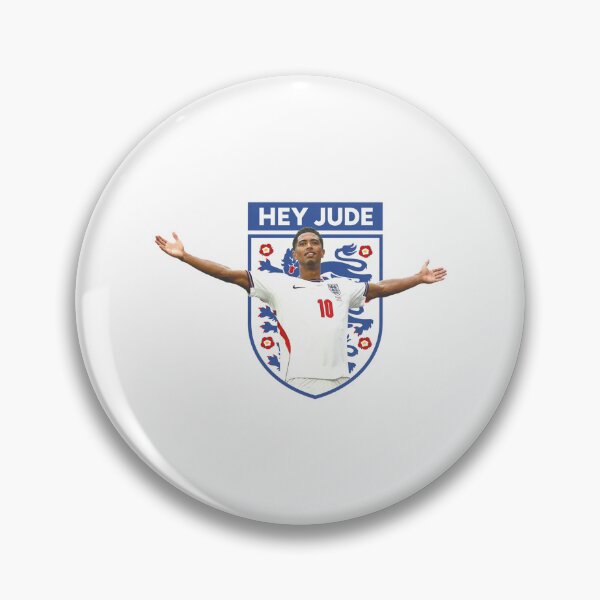 Item preview, Jude Bellingham Hey Jude , England World Cup 2026 designed and sold by GlennAJacobs.