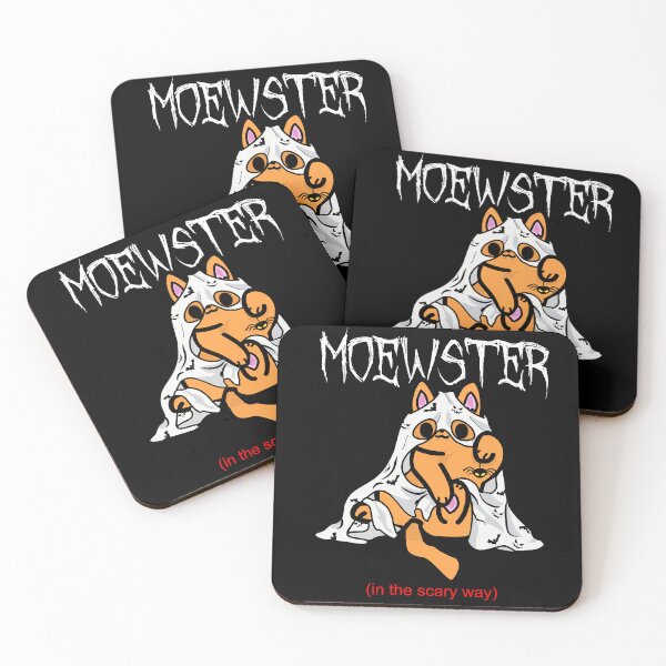 Item preview, Halloween Moewster  designed and sold by MOEWSTER vIBES.