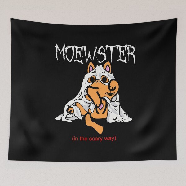 Item preview, Halloween Moewster  designed and sold by MOEWSTER vIBES.