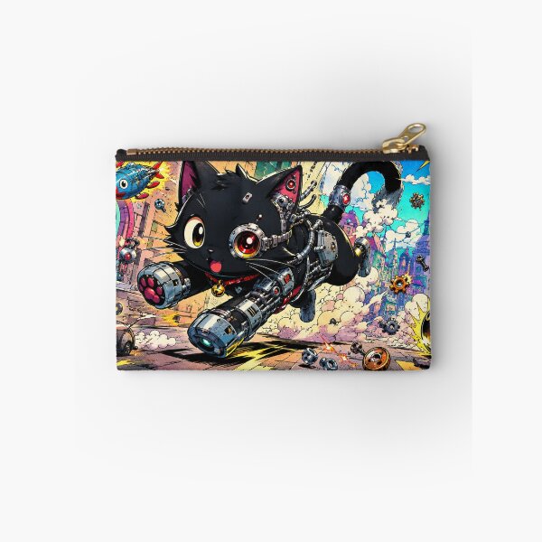 Item preview, Cyberpunk Cat designed and sold by Orca-Design.