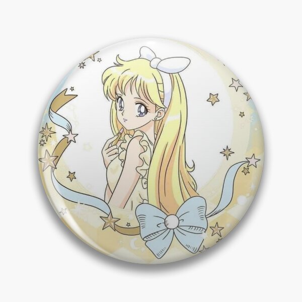 Item preview, Sailor Venus Pajama Time | Cute Kawaii Magical Girl Pastel Art designed and sold by bella-rosa87.