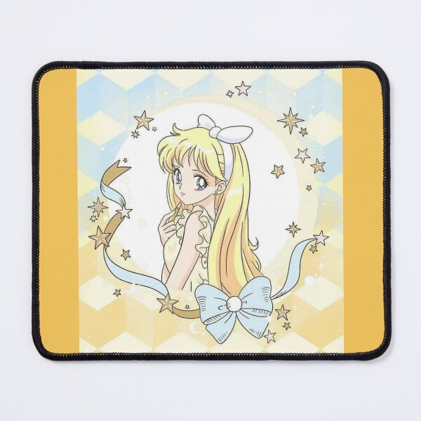 Item preview, Sailor Venus Pajama Time | Cute Kawaii Magical Girl Pastel Art designed and sold by bella-rosa87.