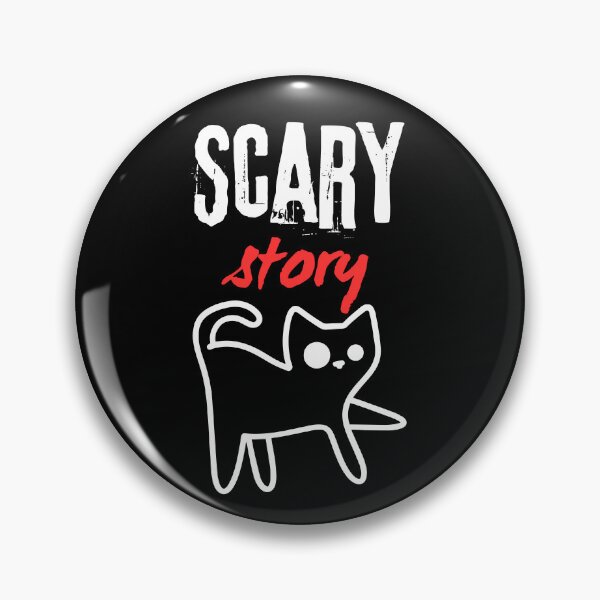 Item preview, Scary story designed and sold by MOEWSTER vIBES.