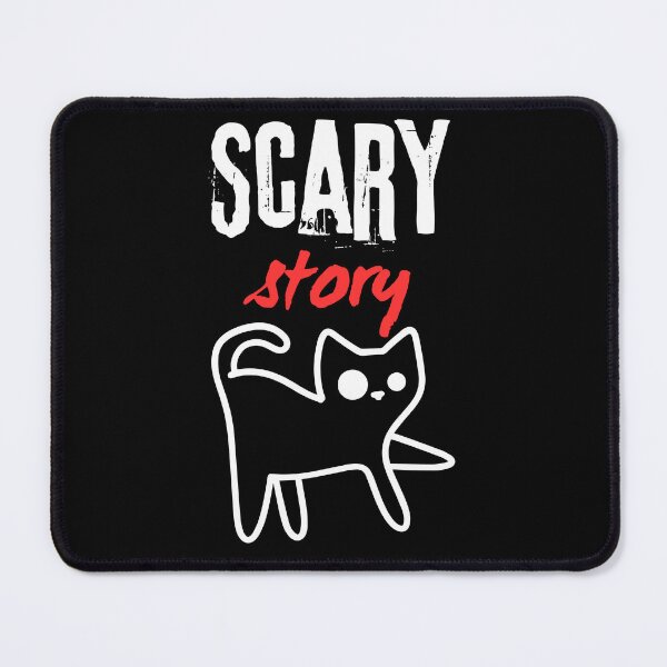 Item preview, Scary story designed and sold by MOEWSTER vIBES.